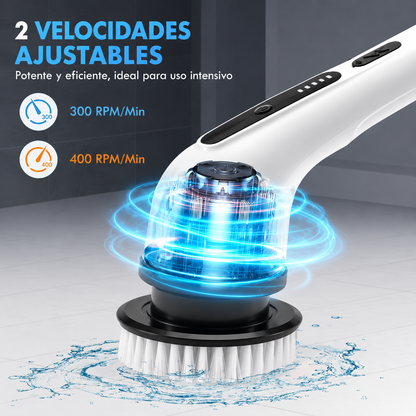 9-in-1 Multi-purpose Cordless Scrubber
